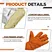 hand gloves for high temperature
